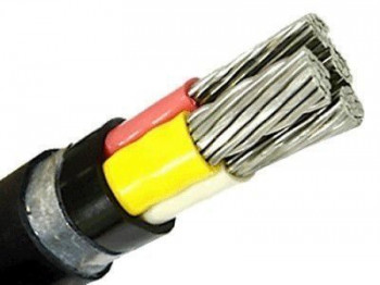 Кабель АВББШВНГ-LS 3Х50+1Х25